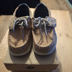 Kids Sperry Boat Shoes